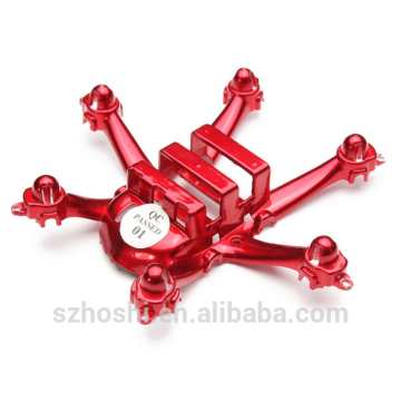 Parts JJRC H20 Lower Body Shell Cover for JJRC H20 RC Hexacopter - RED color lower shell cover